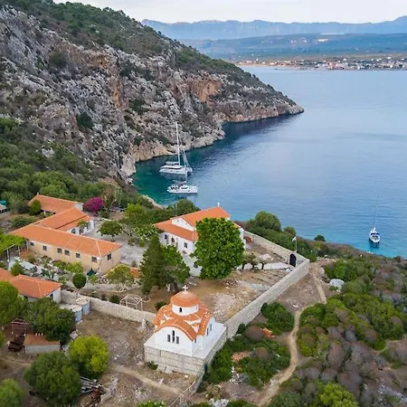 Ginas 1 Kyparissia