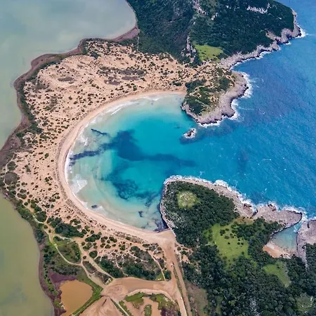 Ginas 1 * Kyparissia
