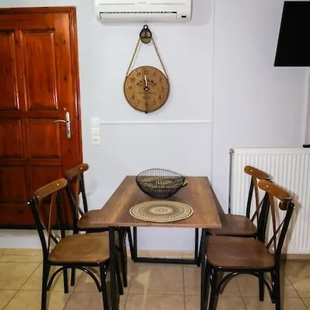 Apartment Ginas 1 Kyparissia