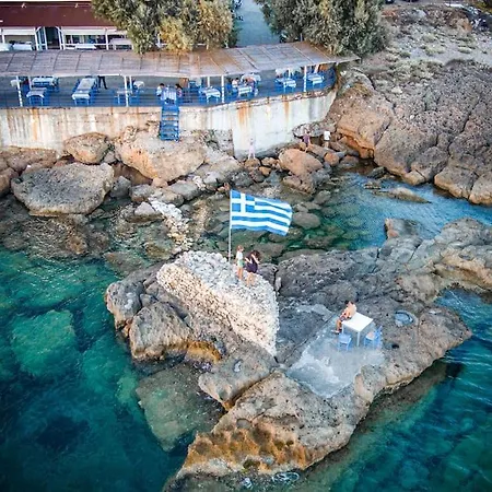 Appartamento Ginas 1 Kyparissia